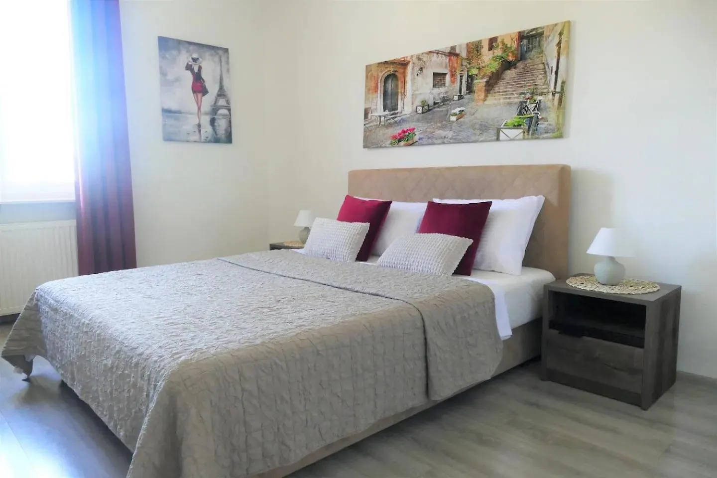 Apartament Quiet Place In Old Town Gdansk - Zaciszne Miejsce